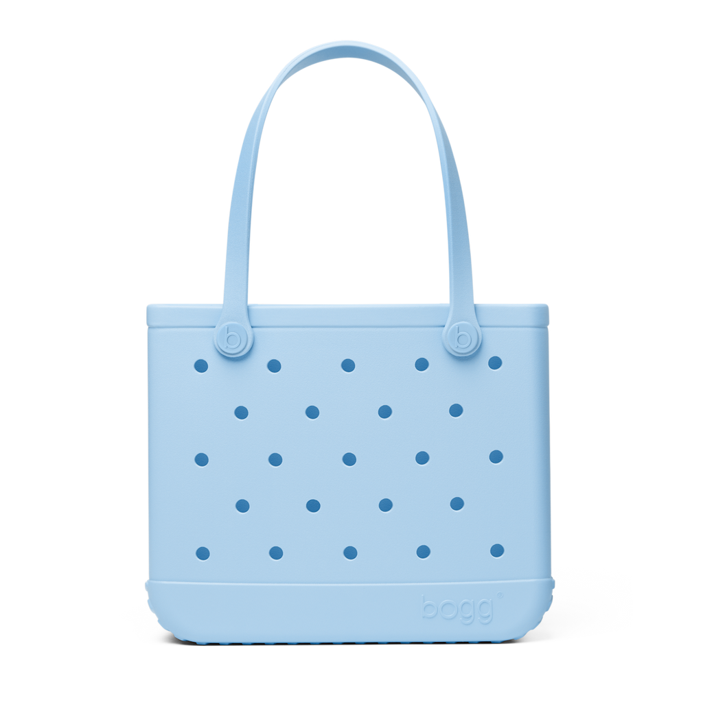 Medium Washable Tote Bag Blue Skies and Washable Tote Bag for Travel and Errands