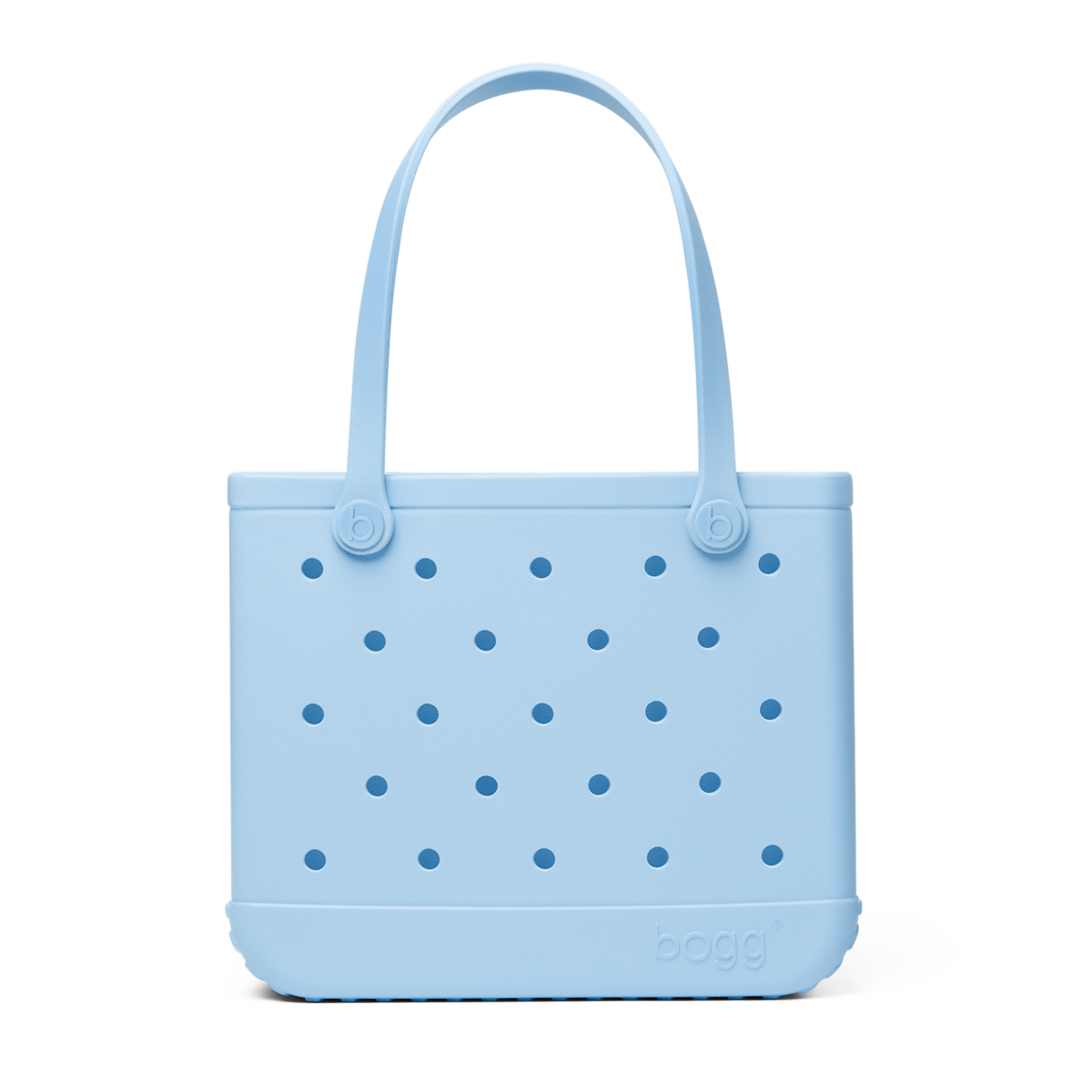 Medium Washable Tote Bag Blue Skies and Washable Tote Bag for Travel and Errands