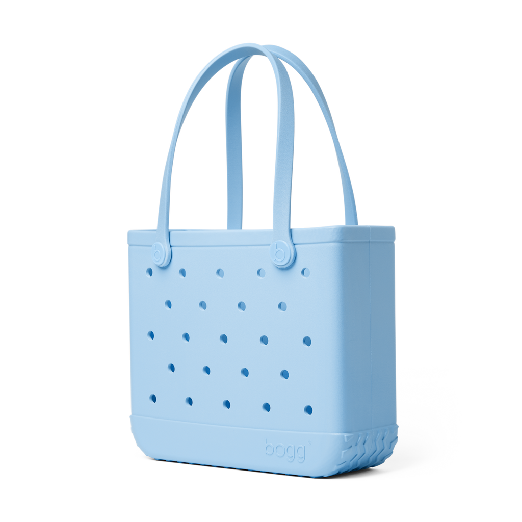 Medium Washable Tote Bag Blue Skies and Washable Tote Bag for Travel and Errands