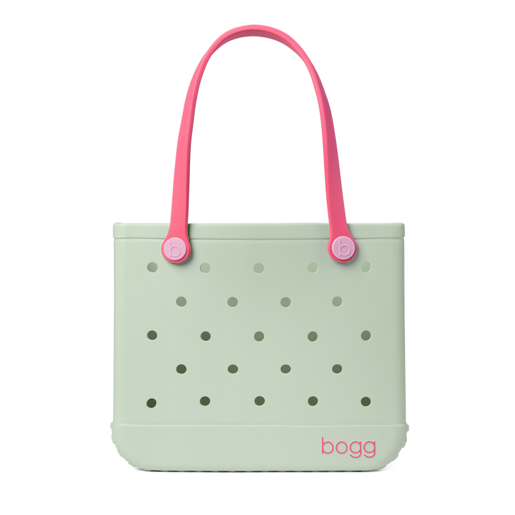 Medium Washable Tote Bag Matcha Alota for Travel and Errands