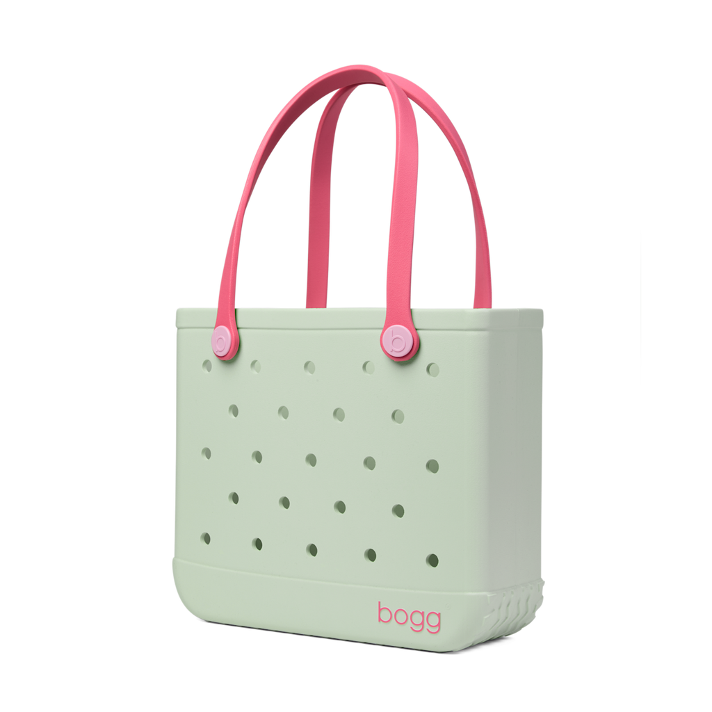 Medium Washable Tote Bag Matcha Alota for Travel and Errands