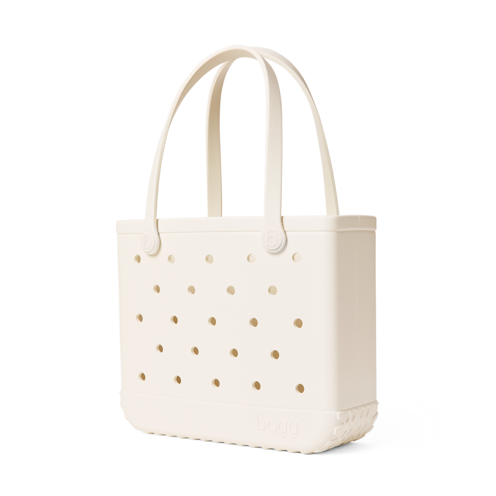 Medium Washable Tote Bag Coconut for Travel and Errands