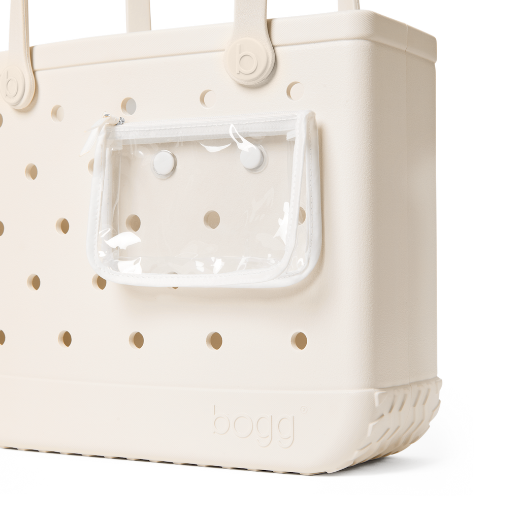 Medium Washable Tote Bag Coconut for Travel and Errands