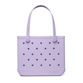 Medium Washable Tote Bag I Lilac You a Lot for Travel and Errands