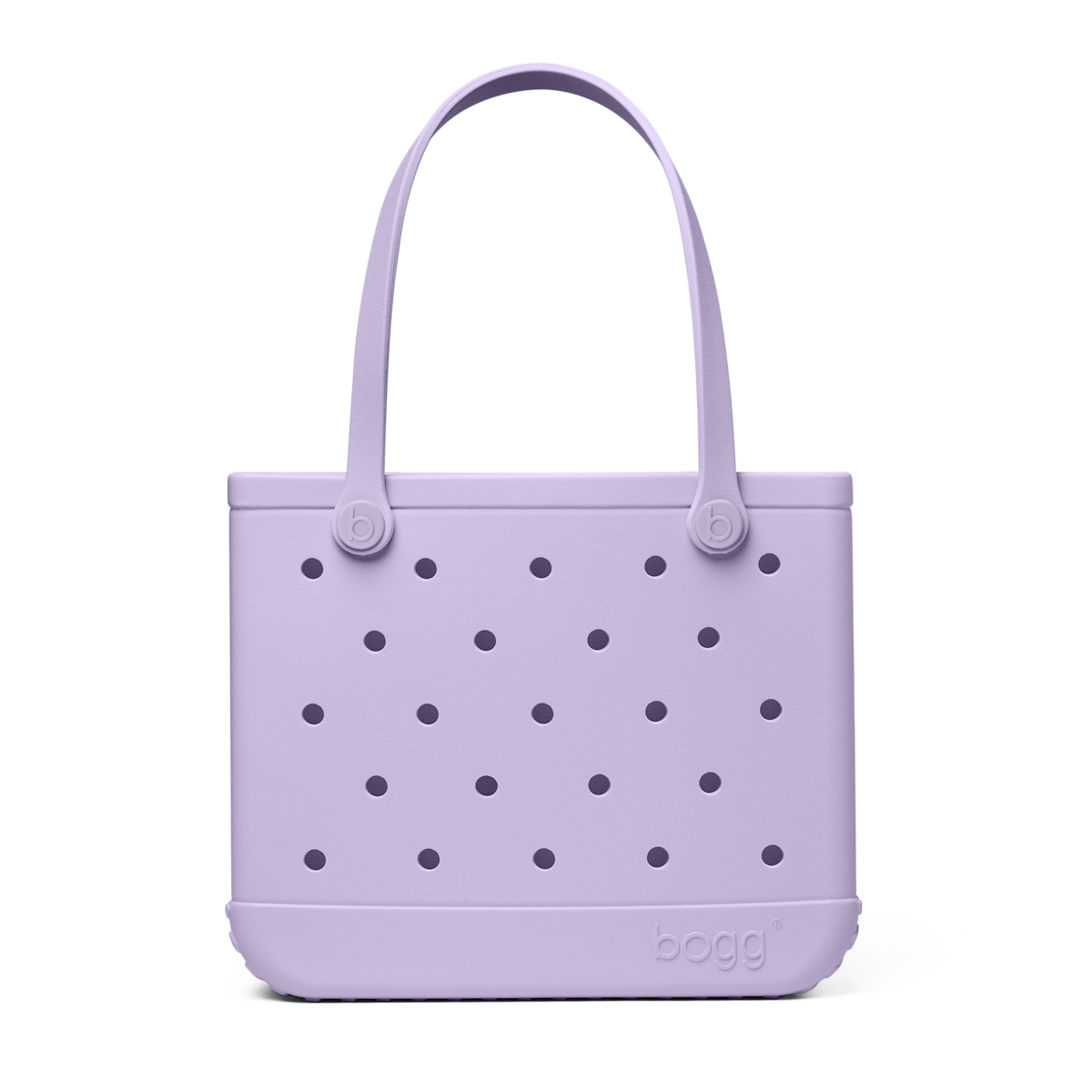 Medium Washable Tote Bag I Lilac You a Lot for Travel and Errands