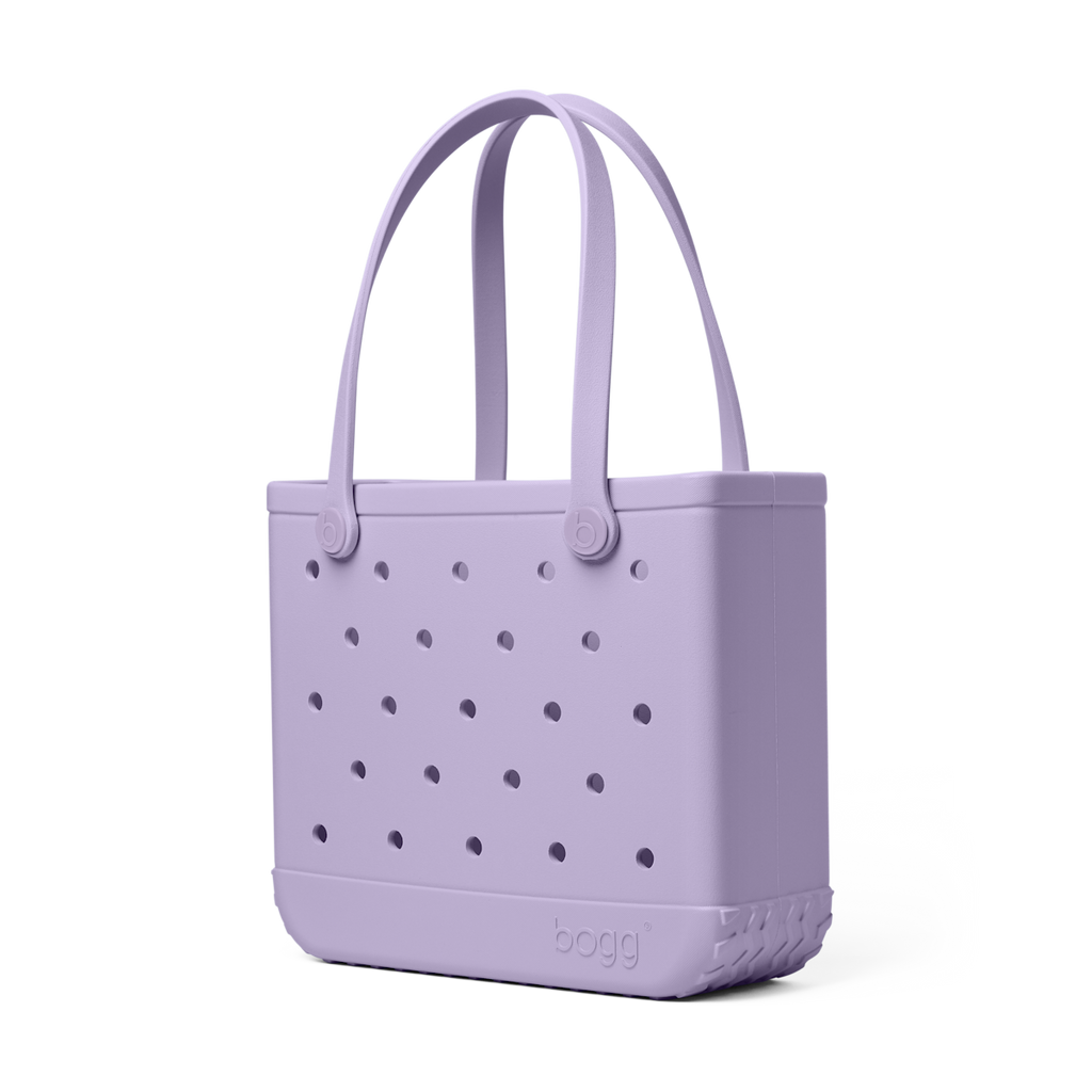 Medium Washable Tote Bag I Lilac You a Lot for Travel and Errands