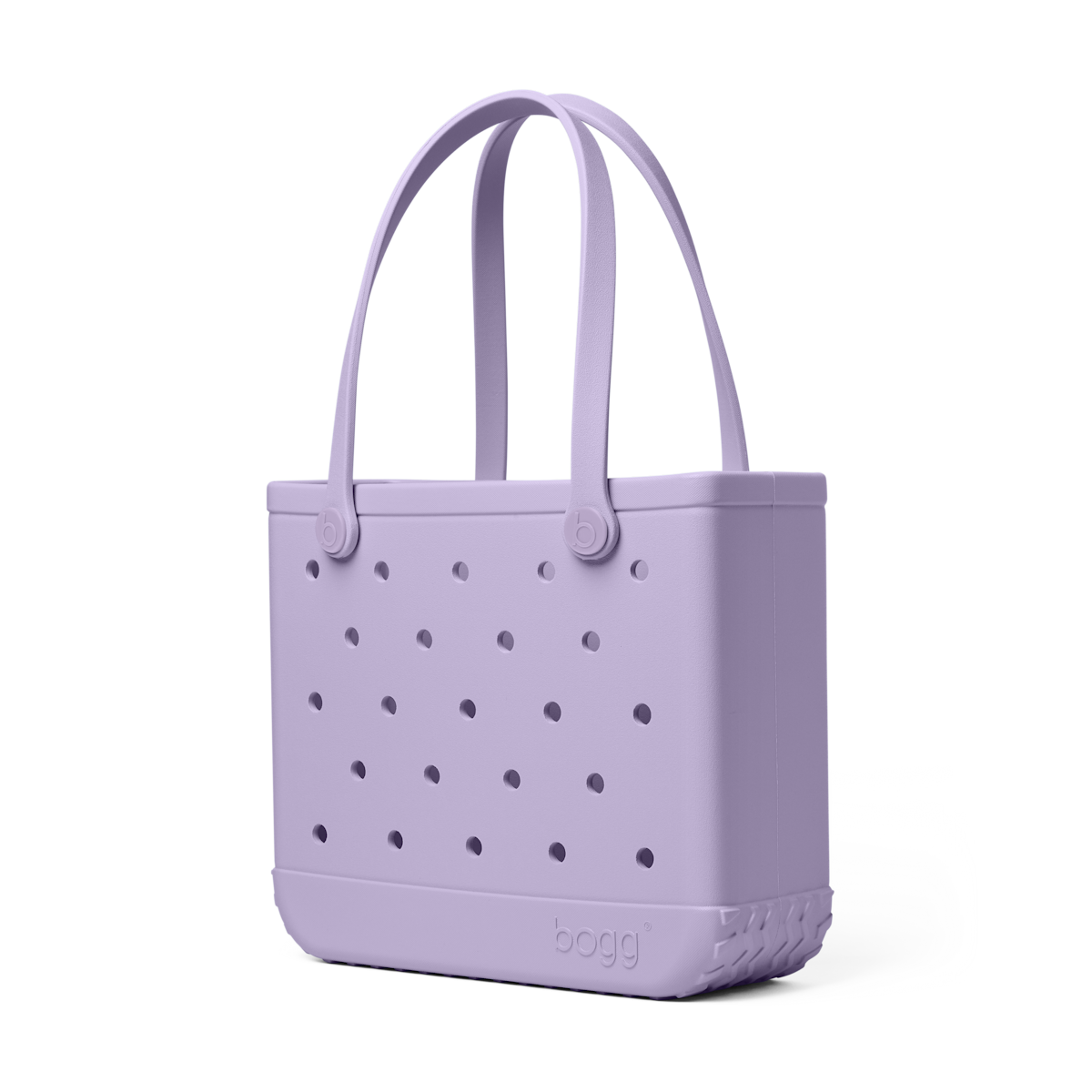 Medium Washable Tote Bag I Lilac You a Lot for Travel and Errands