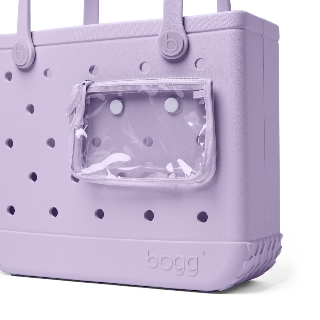Medium Washable Tote Bag I Lilac You a Lot for Travel and Errands