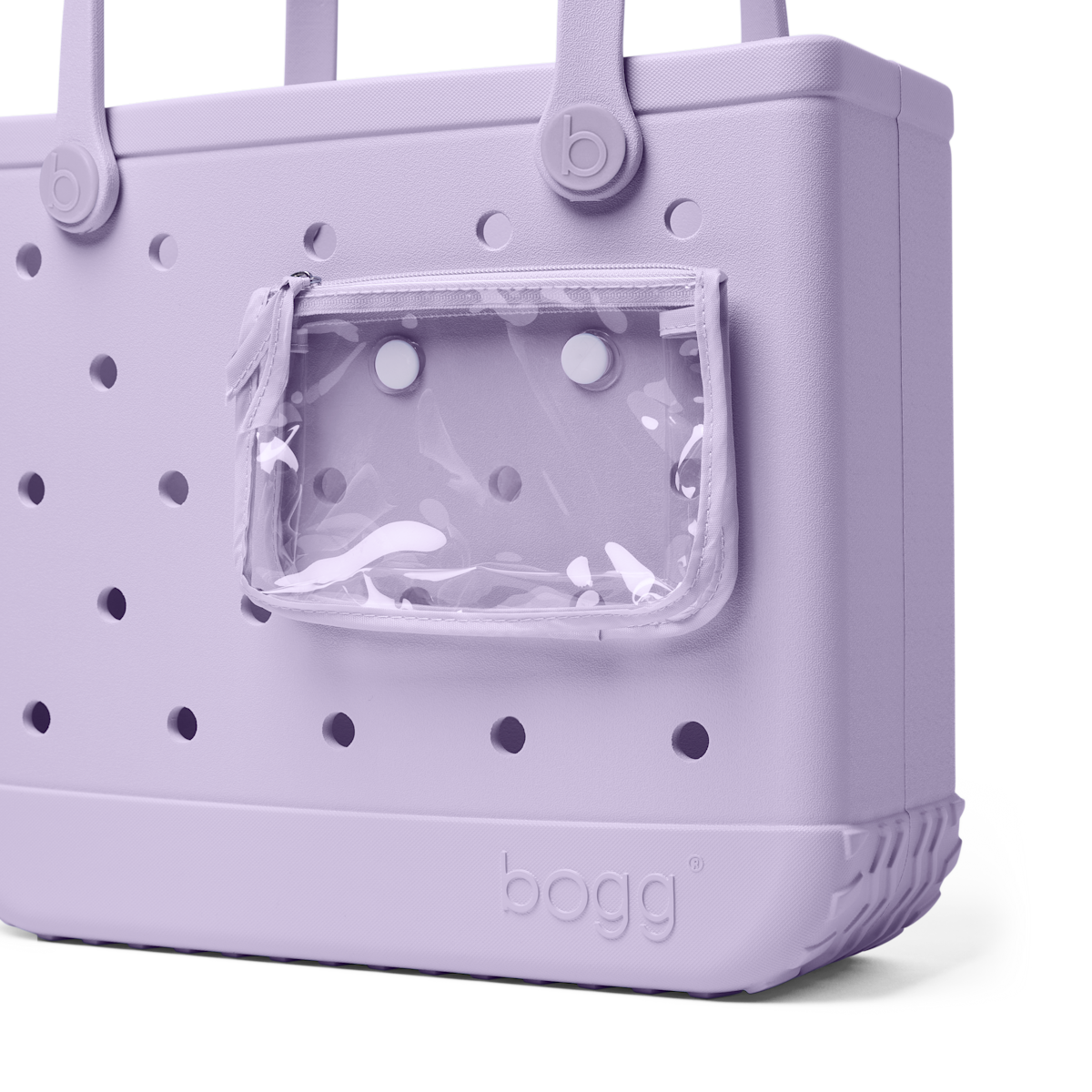 Medium Washable Tote Bag I Lilac You a Lot for Travel and Errands