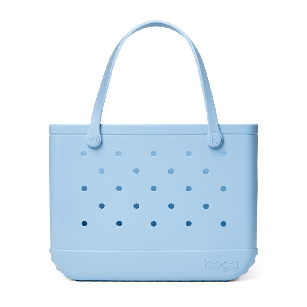 Large Washable Tote Bag Blue Skies and Washable Tote Bag for Travel and Errands