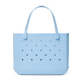 Large Washable Tote Bag Blue Skies and Washable Tote Bag for Travel and Errands