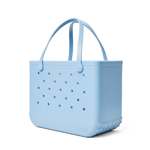 Large Washable Tote Bag Blue Skies and Washable Tote Bag for Travel and Errands
