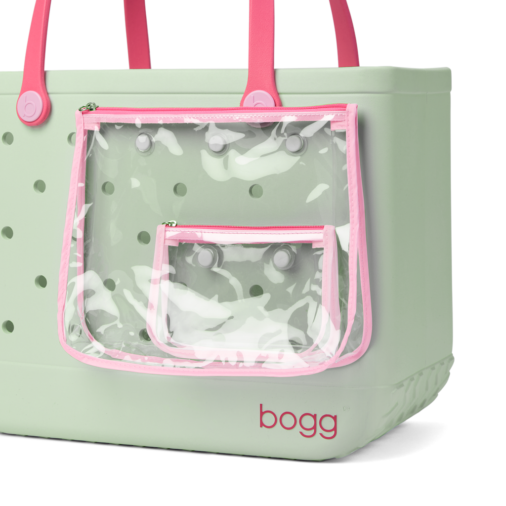 Large Washable Tote Bag Matcha Alota for Travel and Errands