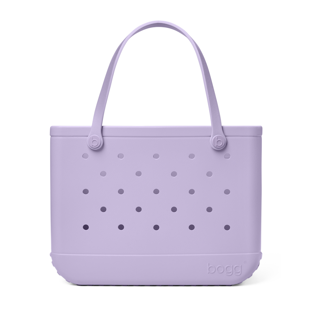 Large Washable Tote Bag I Lilac You a Lot for Travel and Errands
