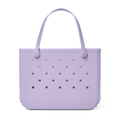Large Washable Tote Bag I Lilac You a Lot for Travel and Errands