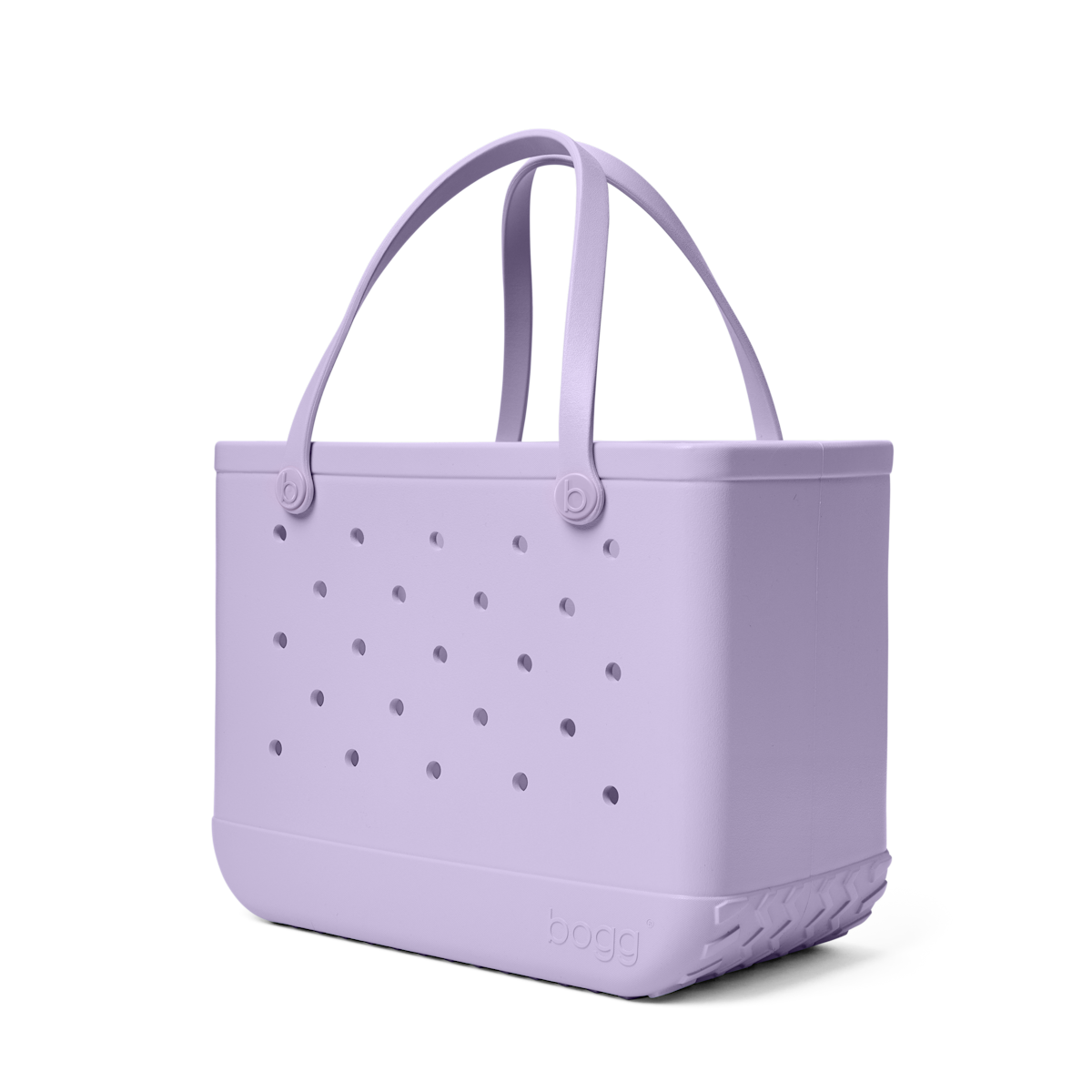 Large Washable Tote Bag I Lilac You a Lot for Travel and Errands